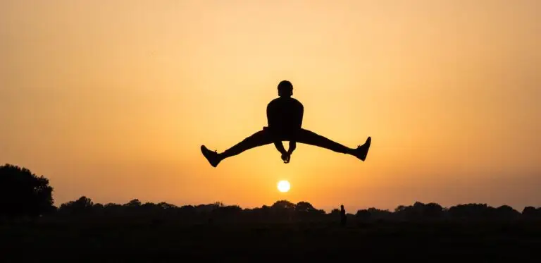 Leaping into the work of my dreams