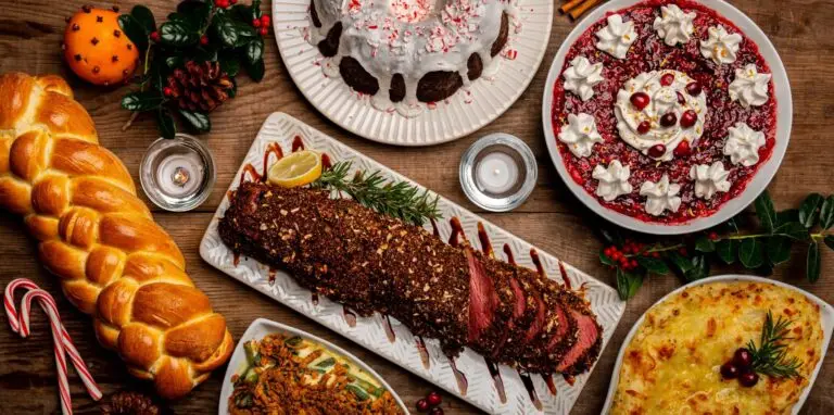 Healthy eating tips for getting through the holidays (+ bonus crowd-pleasing side dish recipe)