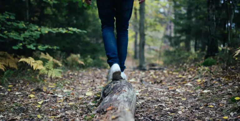 Life is a balancing act – and sometimes it can feel pretty wobbly!￼