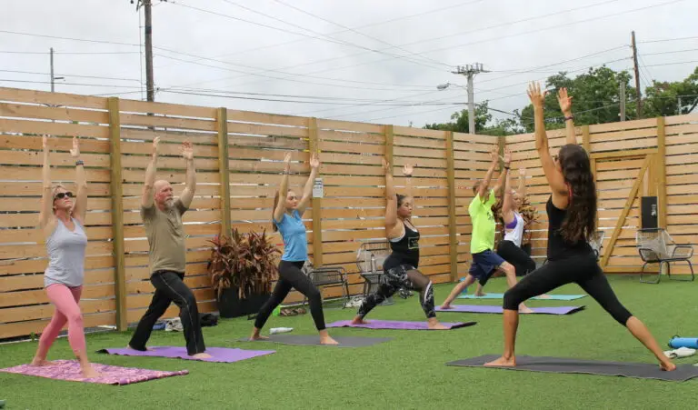 Life is better with yoga. What are you waiting for?